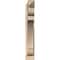 Ekena Millwork Olympic Arts & Crafts Smooth Outlooker, Douglas Fir, 5 1/2"W x 28"D x 34"H OUT06X28X34OLY03SDF - alternate 3